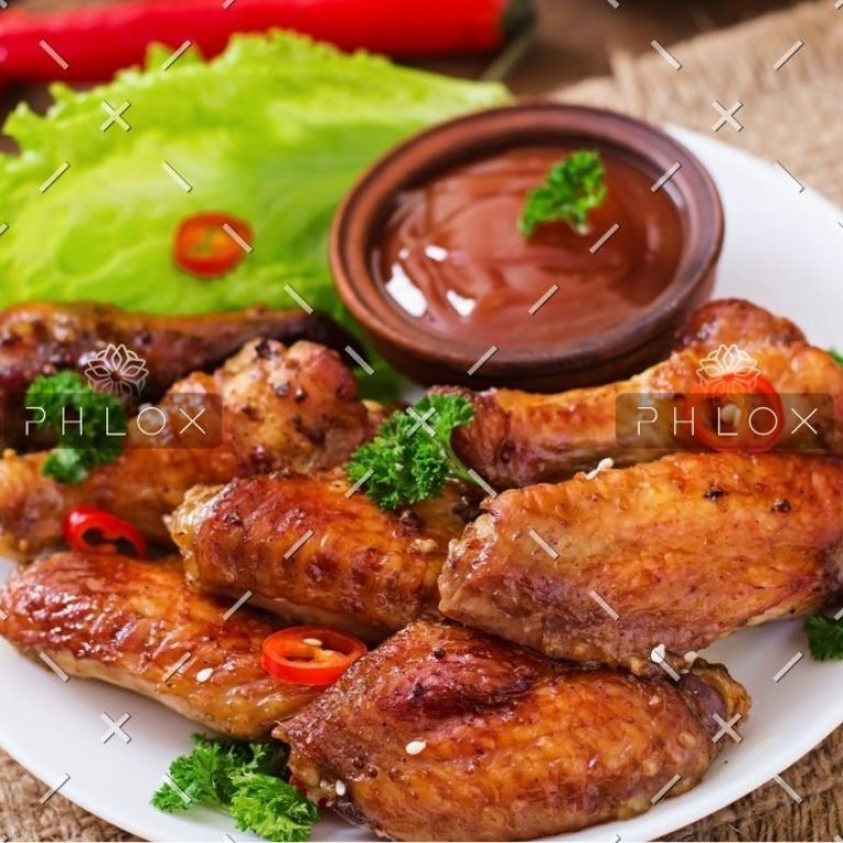demo-attachment-1165-sour-sweet-baked-chicken-wings-and-sauce-PYAGX99